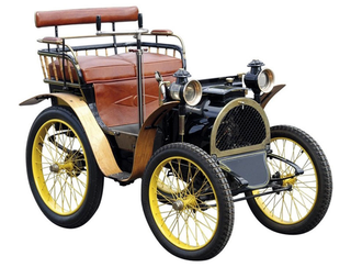 Illustration for article titled The First Ever Concept Car Was Way Older and Weirder Than You Think